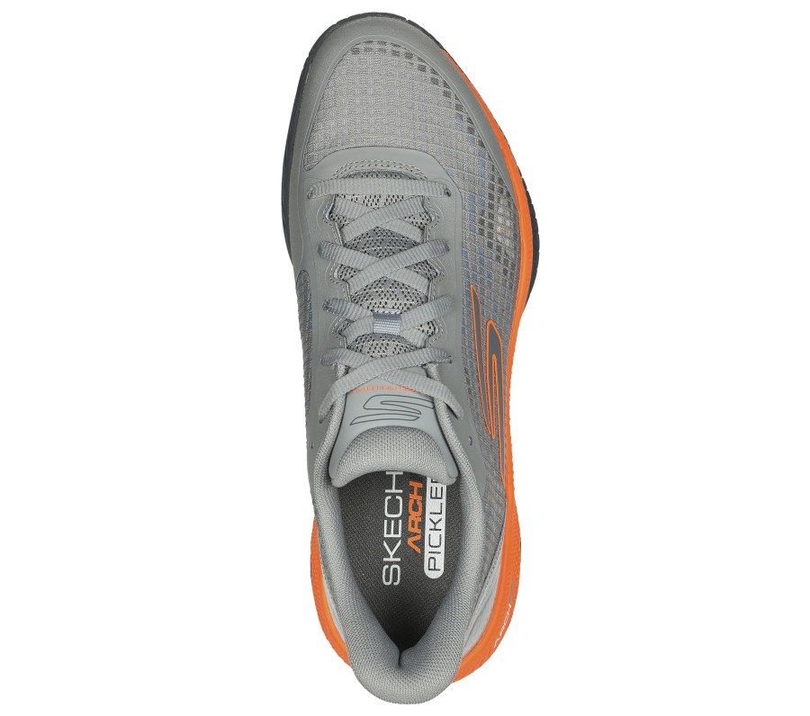 Homme SKECHERS Oxfords A Lacets | Skechers Viper Court Pro - Pickleball