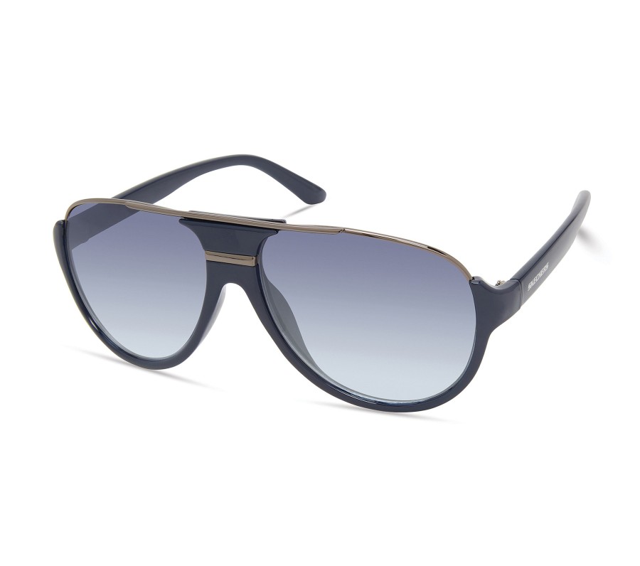 Vetements Et Accessoires SKECHERS Lunettes De Soleil | Modified Aviator Sunglasses