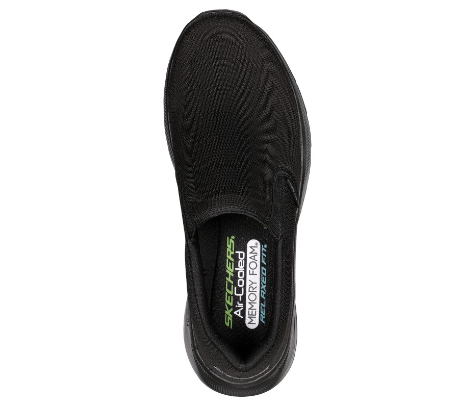 Homme SKECHERS Chaussures A Enfiler | Relaxed Fit: Equalizer 5.0 - Grand Legacy