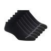 Vetements Et Accessoires SKECHERS Accessoires | Cotton No-Show Socks - 6 Pack