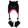 Vetements Et Accessoires SKECHERS Equipement Pour Temps Froid | Cold Weather Star Foil Cat Hat Set