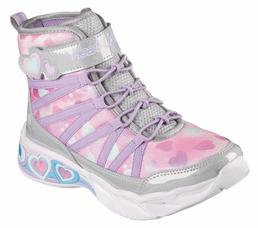 Enfant SKECHERS Bottes | Sweetheart Lights - Dreamy Love