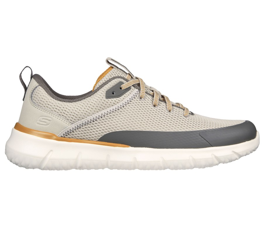 Homme SKECHERS Chaussures A Enfiler | Del Retto - Arling