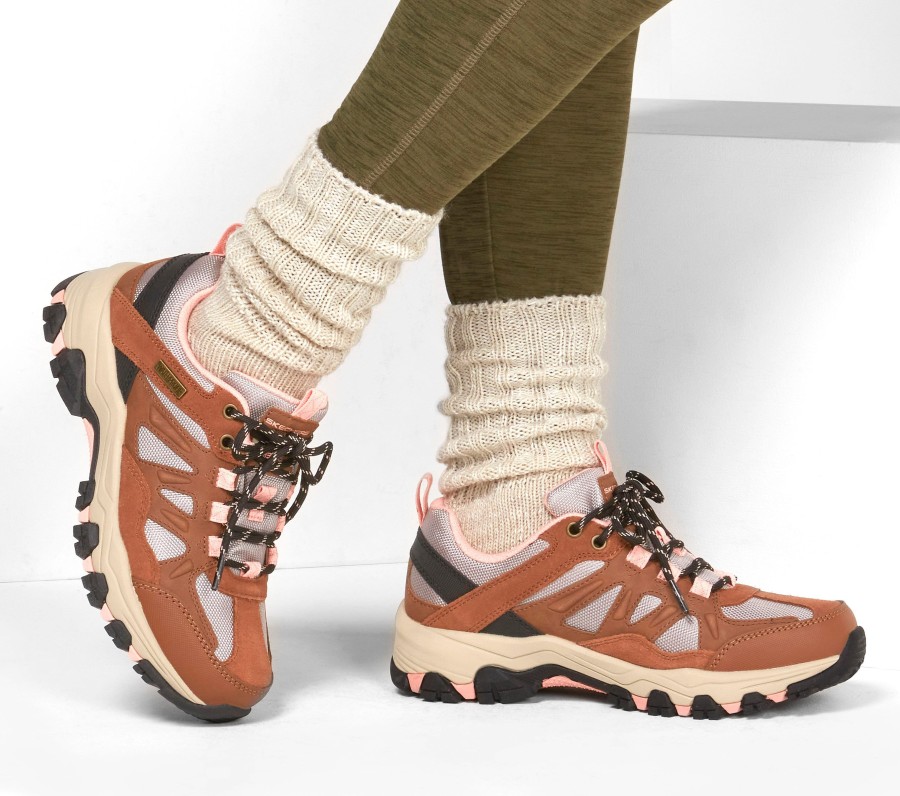 Femme SKECHERS Chaussures A Lacets | Relaxed Fit: Selmen - West Highland