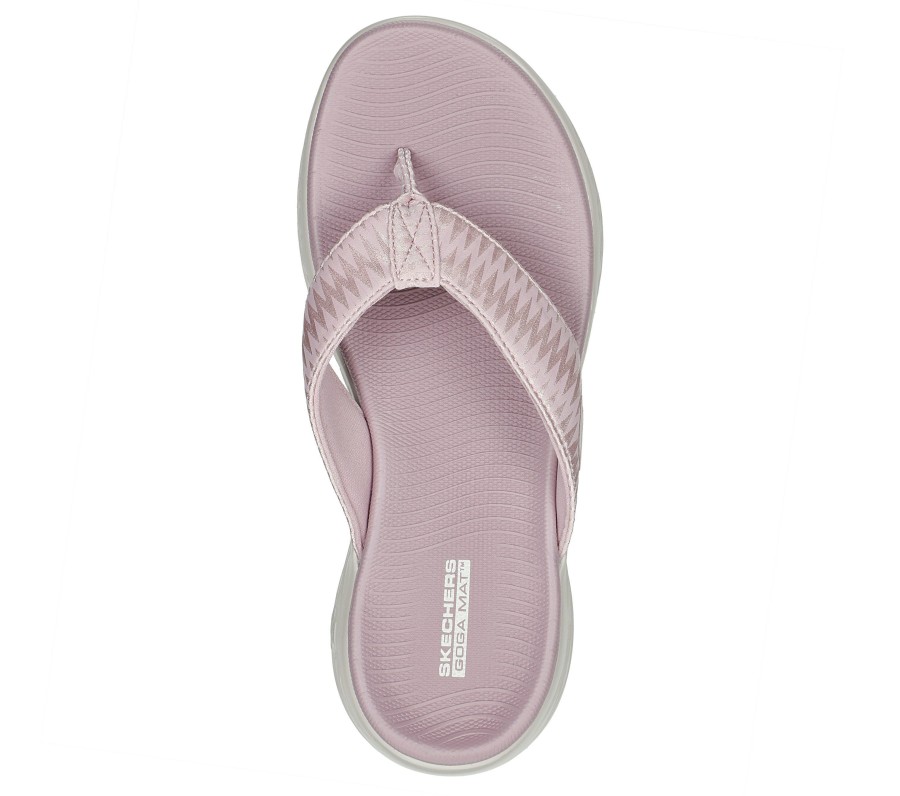 Femme SKECHERS Sandales | On-The-Go 600 - Favorite