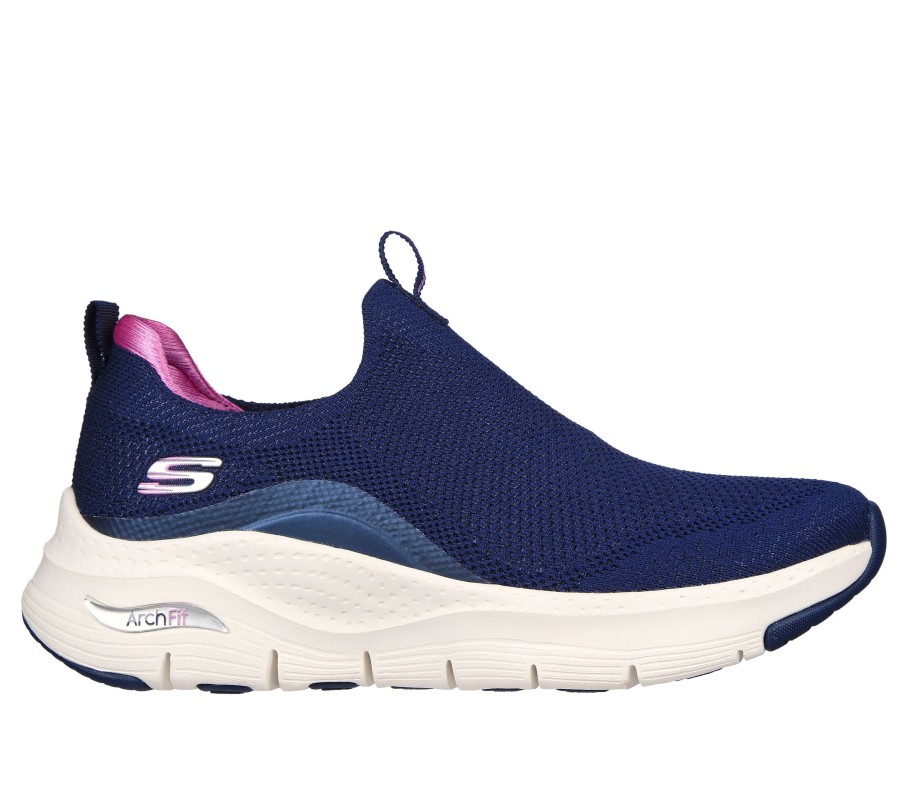 Femme SKECHERS Baskets | Arch Fit - New Beauty