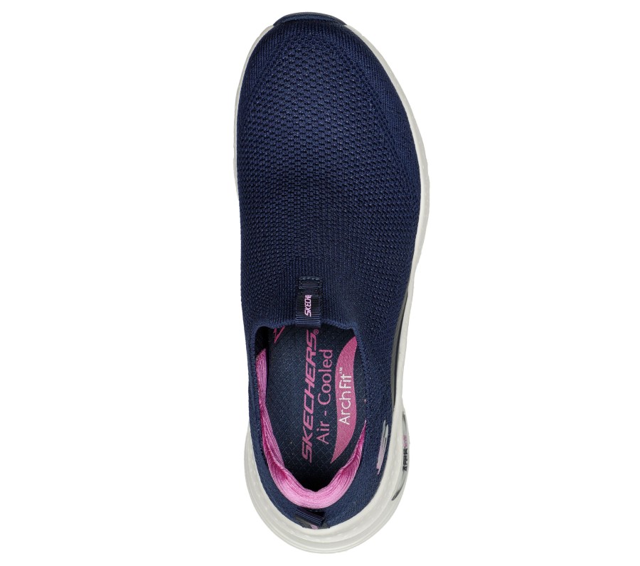 Femme SKECHERS Baskets | Arch Fit - New Beauty