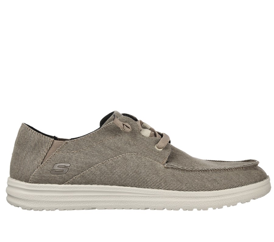 Homme SKECHERS Chaussures Bateau | Melson - Volgo