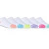 Enfant SKECHERS Chapeaux | 6 Pack Low Cut Walking Socks