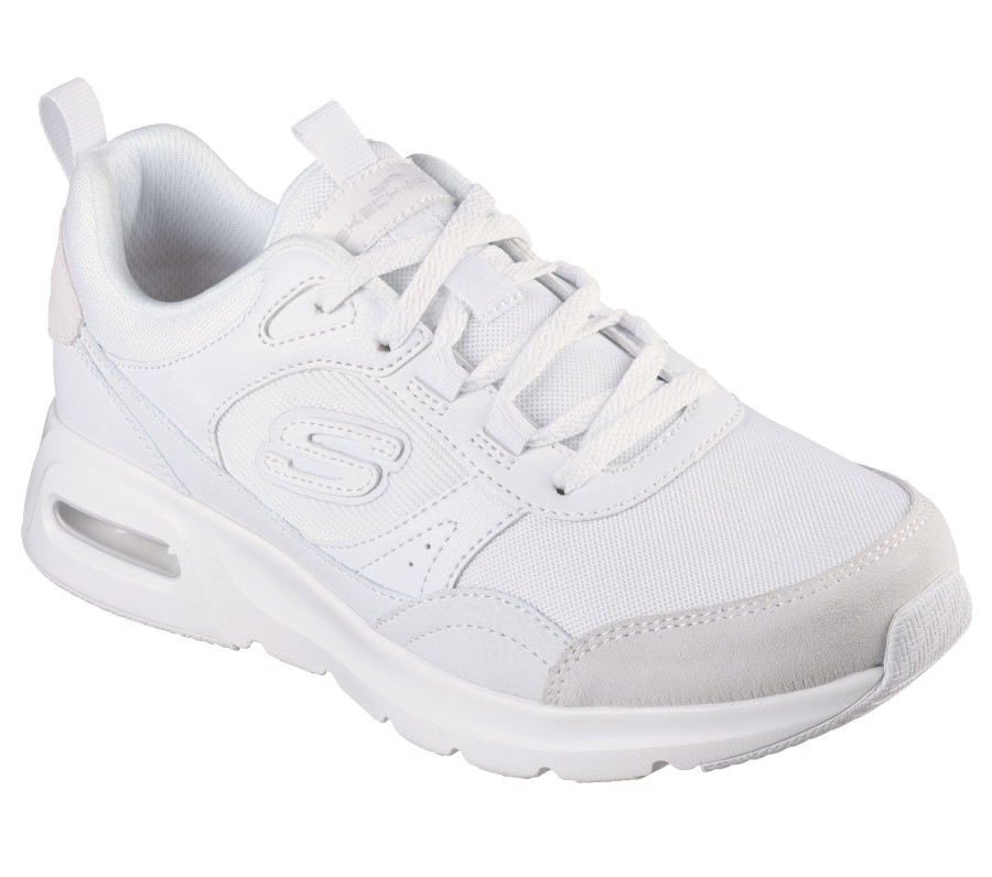 Femme SKECHERS Chaussures A Lacets | Skech-Air Court - Cool Avenue