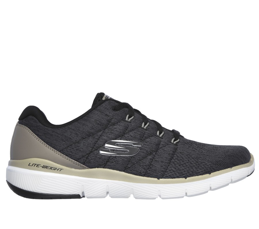 Homme SKECHERS Baskets | Flex Advantage 3.0 - Stally