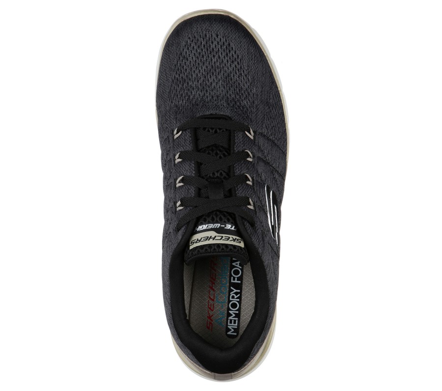 Homme SKECHERS Baskets | Flex Advantage 3.0 - Stally