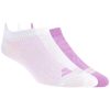 Femme SKECHERS Chaussettes | 3 Pack Mesh Top Low Cut Socks