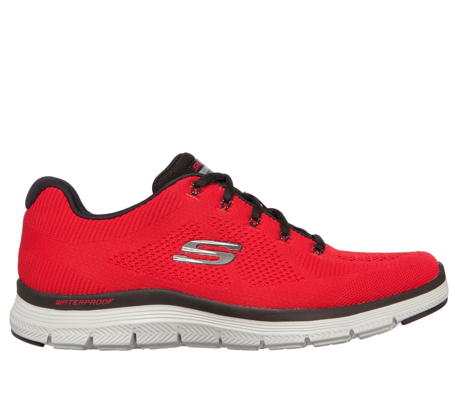 Homme SKECHERS Baskets | Flex Advantage 4.0 - Upstream