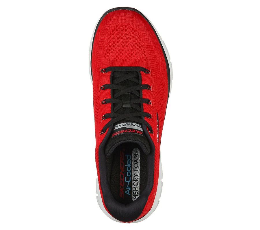 Homme SKECHERS Baskets | Flex Advantage 4.0 - Upstream