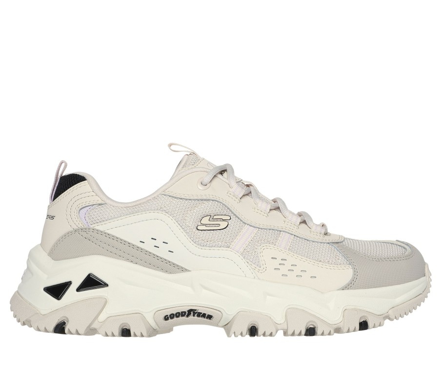 Femme SKECHERS Chaussures A Lacets | D'Lites Hiker