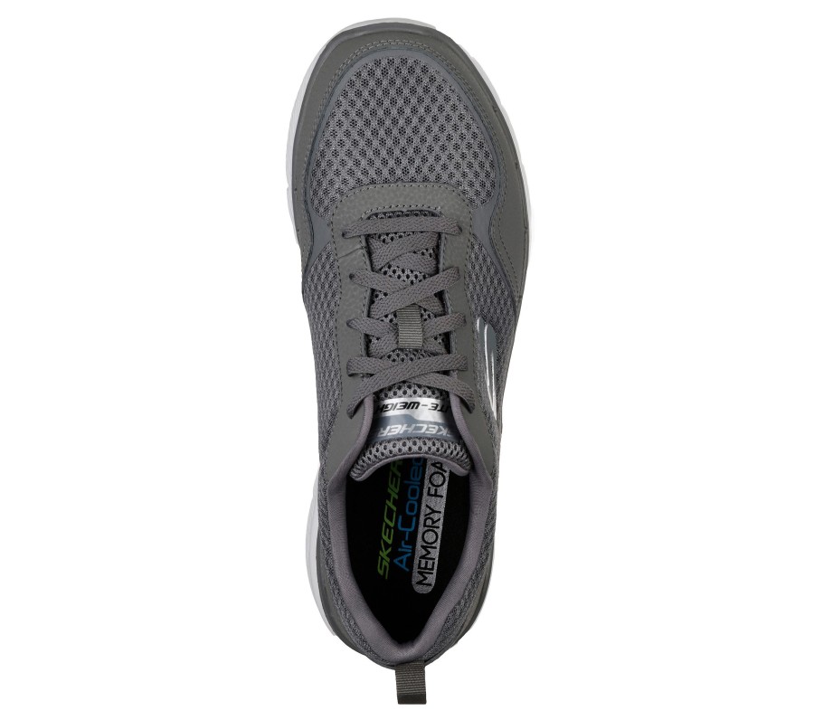 Homme SKECHERS Baskets | Flex Advantage 3.0