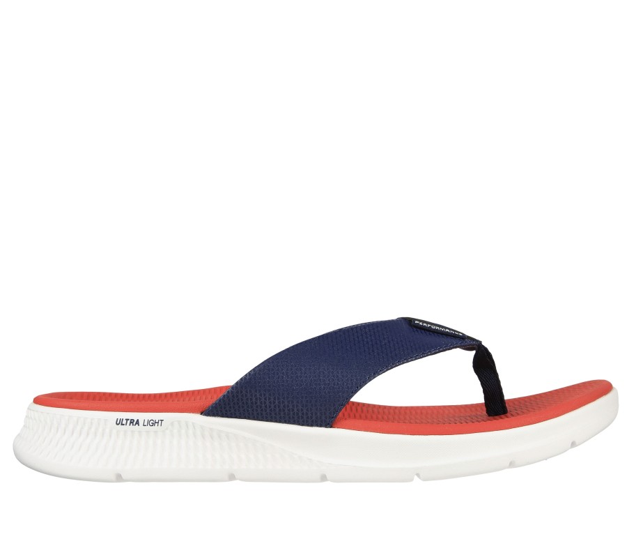 Homme SKECHERS Sandales | Skechers Go Consistent Sandal - Synthwave