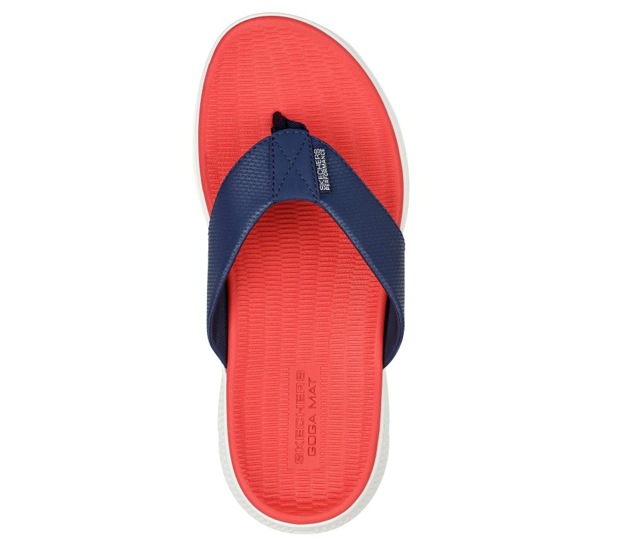 Homme SKECHERS Sandales | Skechers Go Consistent Sandal - Synthwave