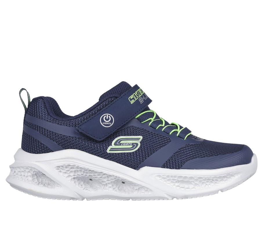 Enfant SKECHERS Chaussures A Enfiler | S-Lights: Meteor-Lights