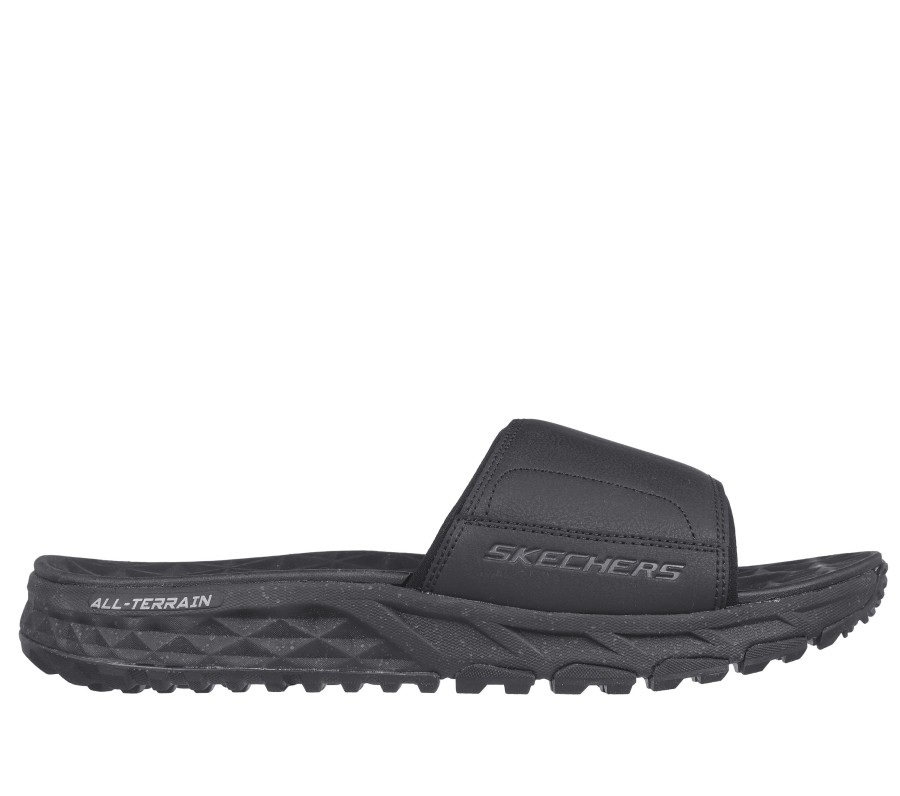 Homme SKECHERS Sandales | Escape Plan Trail Sandal - Ellacoya