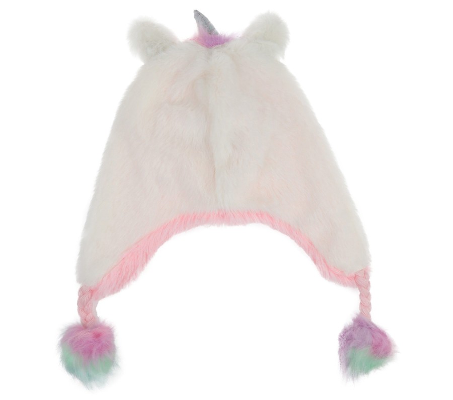 Vetements Et Accessoires SKECHERS Equipement Pour Temps Froid | Plush Unicorn Hat Set