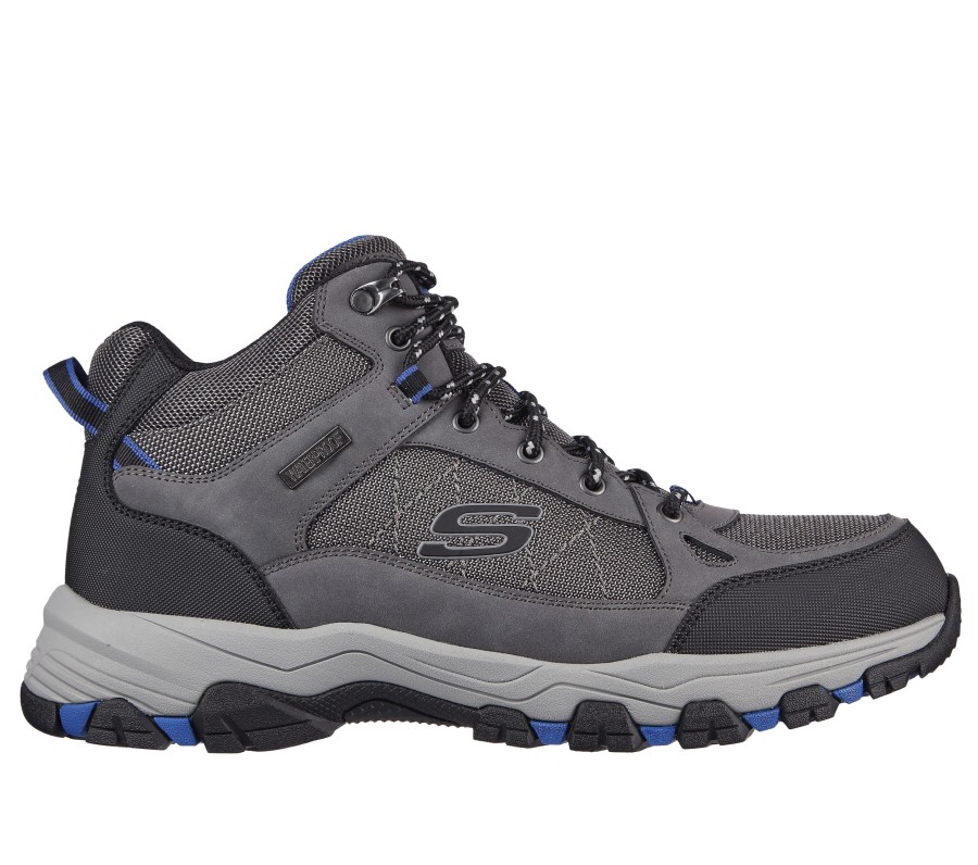 Homme SKECHERS Bottes | Relaxed Fit: Selmen - Melano