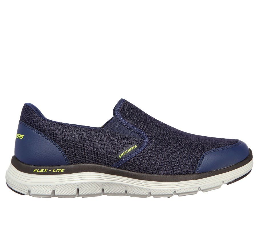 Homme SKECHERS Chaussures A Enfiler | Flex Advantage 4.0 - Tuscan