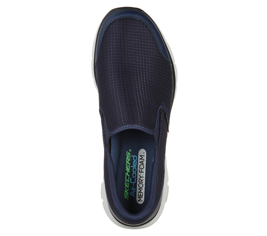 Homme SKECHERS Chaussures A Enfiler | Flex Advantage 4.0 - Tuscan