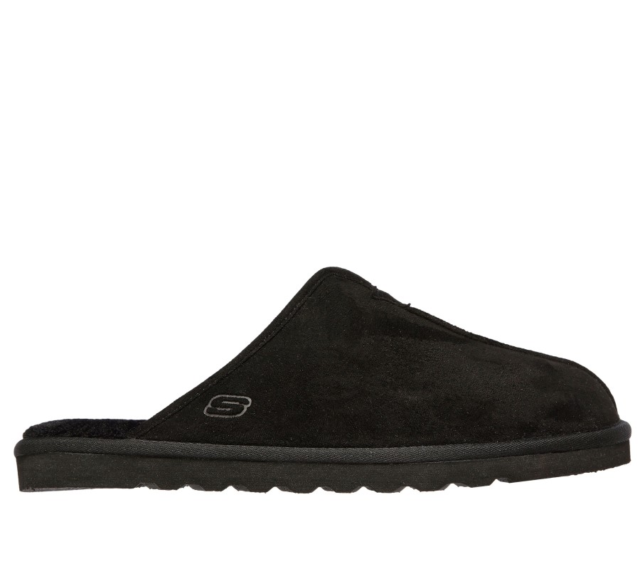 Homme SKECHERS Chaussons | Relaxed Fit: Renten - Palco