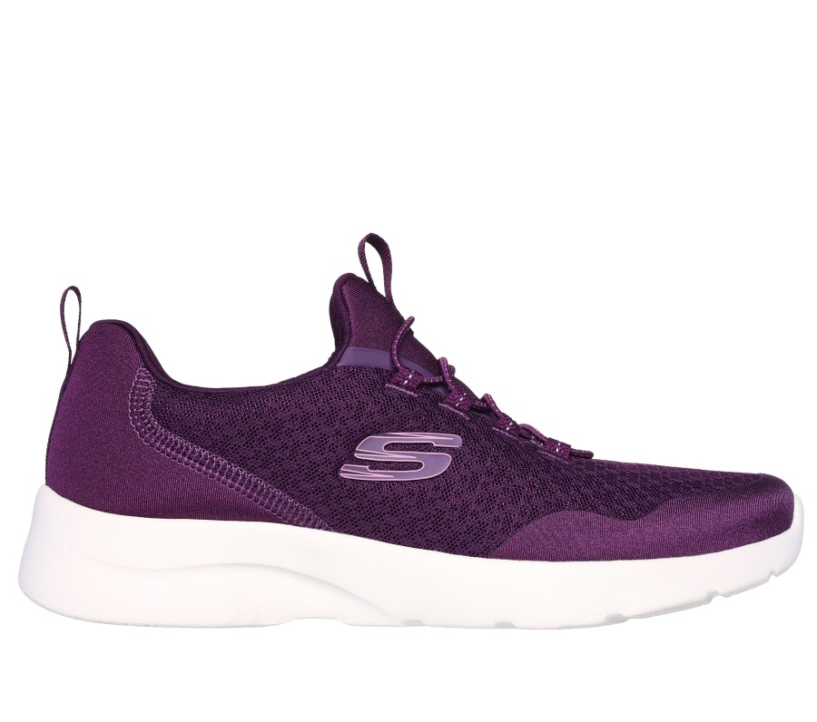 Femme SKECHERS Chaussures A Enfiler | Dynamight 2.0 - Real Smooth