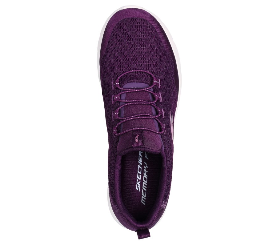 Femme SKECHERS Chaussures A Enfiler | Dynamight 2.0 - Real Smooth