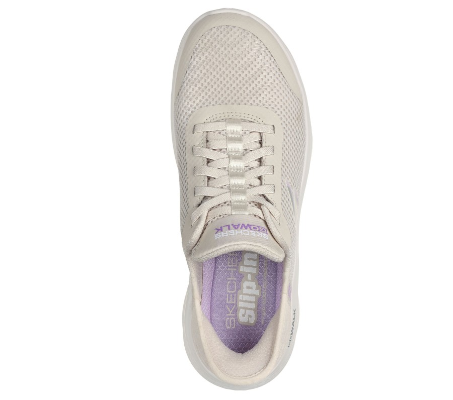 Femme SKECHERS Chaussures A Enfiler | Skechers Slip-Ins: Go Walk Flex - Grand Entry