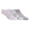 Vetements Et Accessoires SKECHERS Accessoires | 3 Pack Low Cut Heel Tab Socks