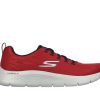 Homme SKECHERS Oxfords A Lacets | Skechers Go Walk Flex - Quota