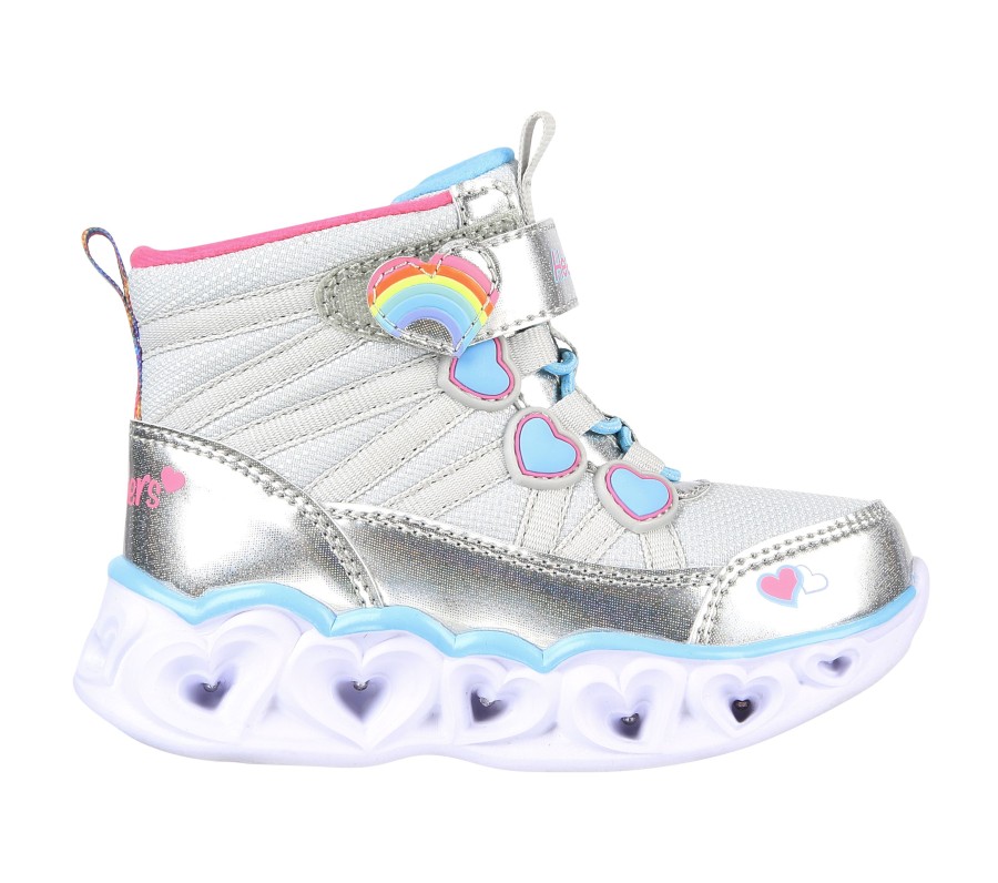 Enfant SKECHERS Bottes | Heart Lights - Sweet Styling