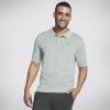 Homme SKECHERS Hauts | Skechers Apparel Off Duty Polo Shirt