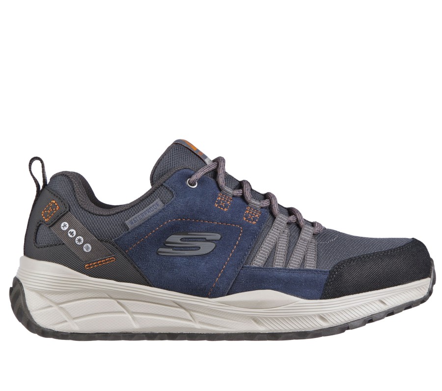 Homme SKECHERS Chaussures Decontractees | Relaxed Fit: Equalizer 4.0 Trail - Kandala