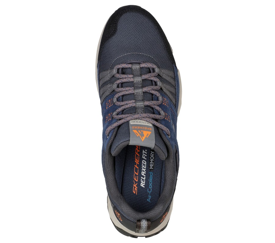 Homme SKECHERS Chaussures Decontractees | Relaxed Fit: Equalizer 4.0 Trail - Kandala