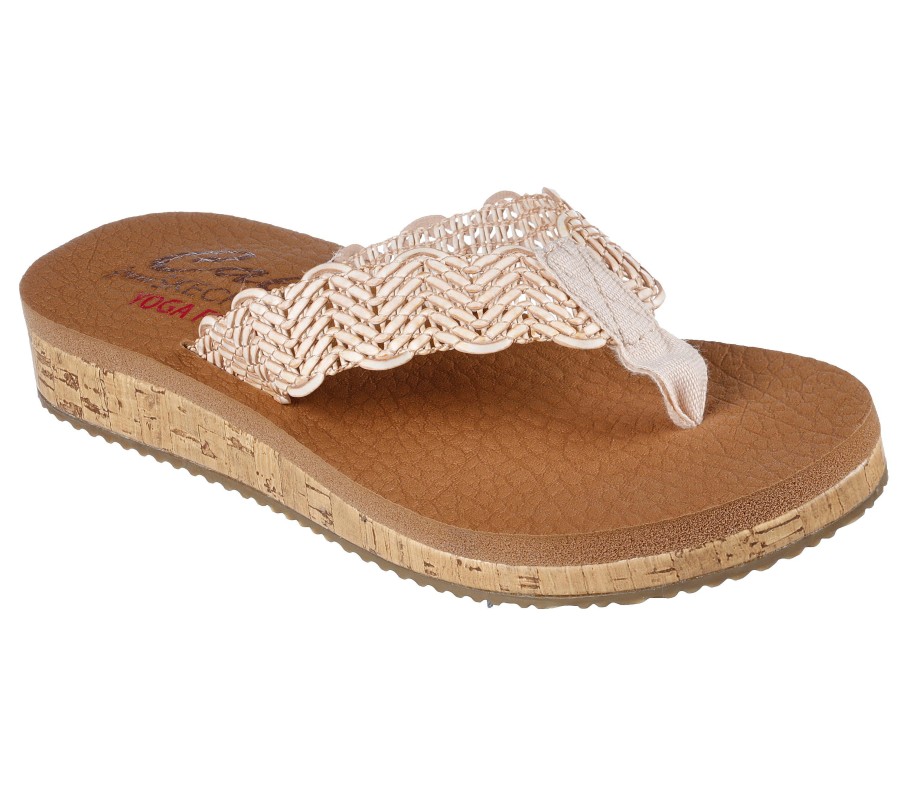 Femme SKECHERS Sandales | Sandcomber