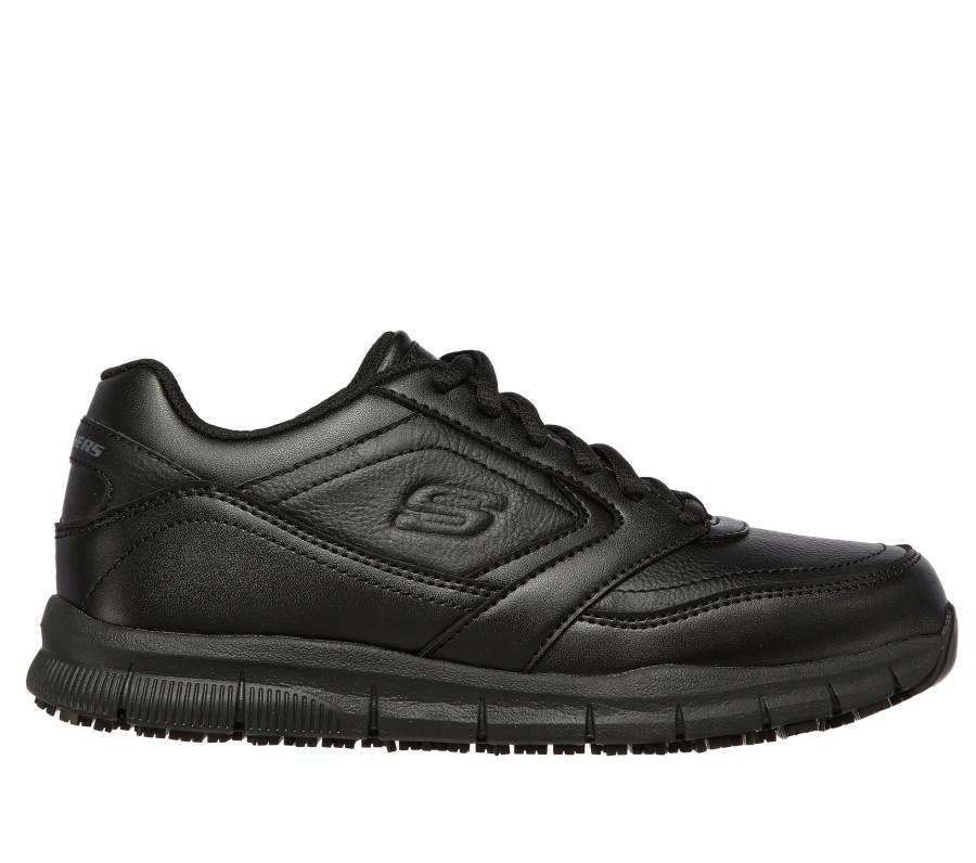 Femme SKECHERS Travail Et Securite | Work Relaxed Fit: Nampa - Wyola Sr