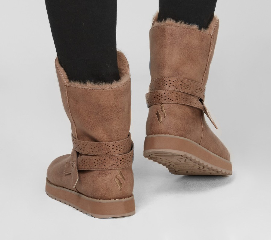 Femme SKECHERS Bottes | Keepsakes 2.0 - Night Peaks