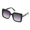 Vetements Et Accessoires SKECHERS Lunettes De Soleil | Oversized Square Metal Trim Sunglasses