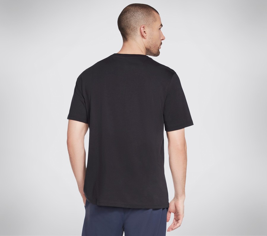 Homme SKECHERS Hauts | Skechers Recharge Tee