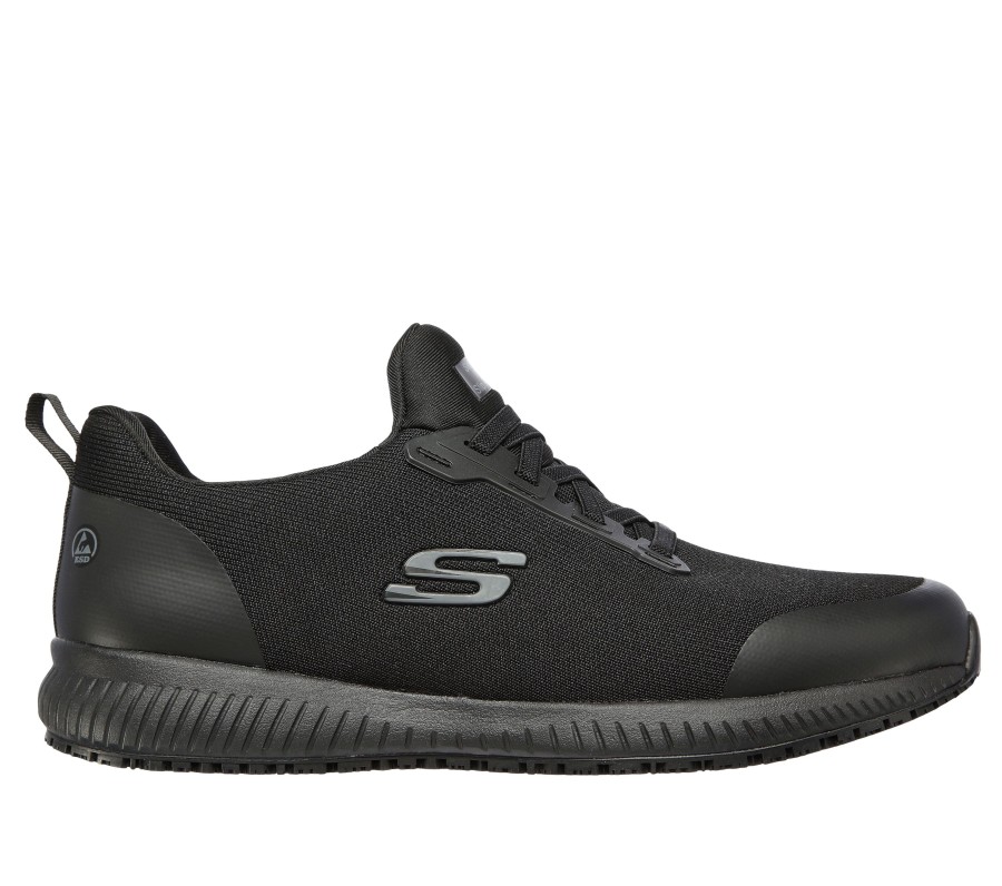 Homme SKECHERS Travail Et Securite | Work: Squad Sr - Myton