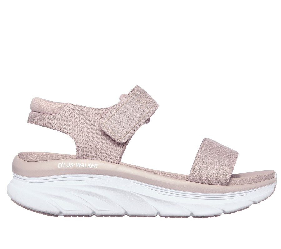 Femme SKECHERS Sandales | Relaxed Fit: D'Lux Walker - New Block