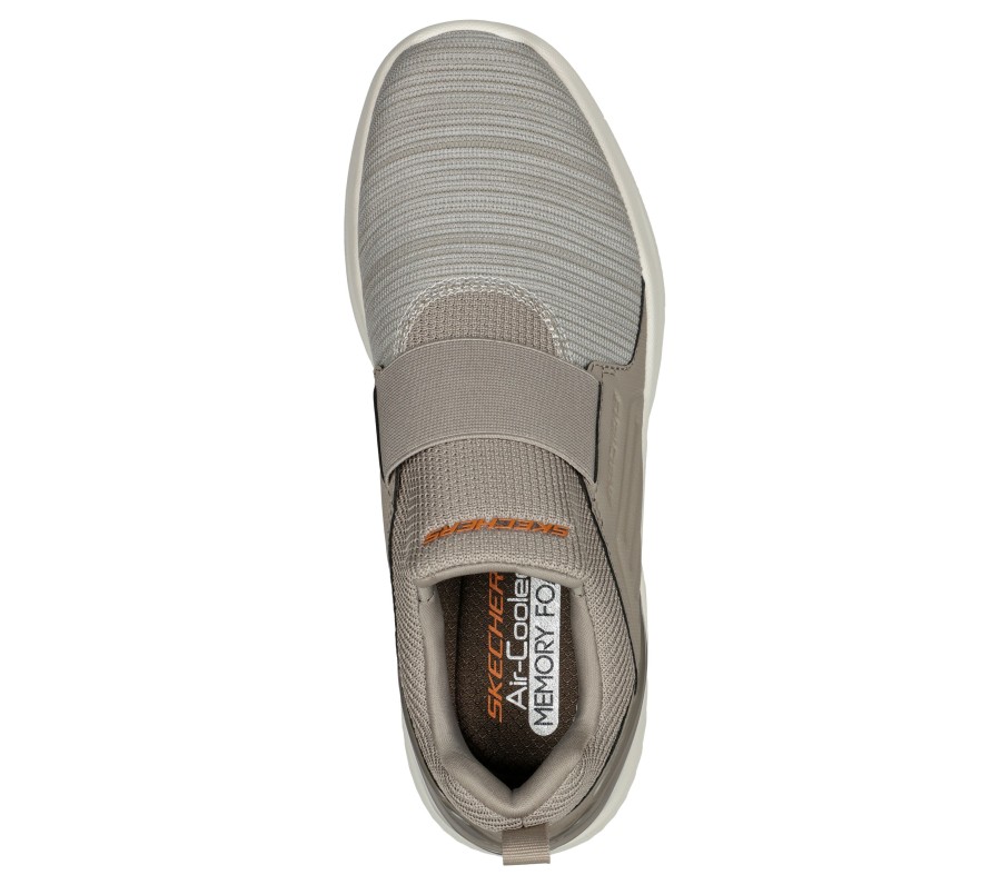 Homme SKECHERS Chaussures A Enfiler | Bounder 2.0 - Balmore