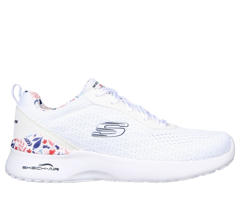 Femme SKECHERS Chaussures A Lacets | Skech-Air Dynamight - Laid Out