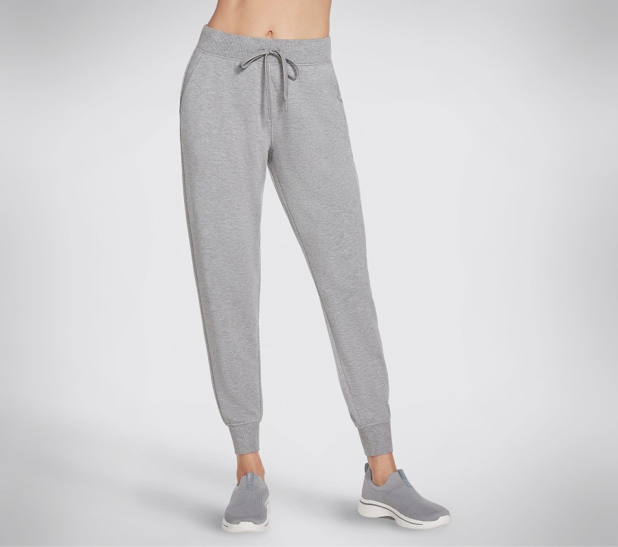 Femme SKECHERS Bas | Skechluxe Restful Jogger Pant