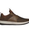 Homme SKECHERS Chaussures Decontractees | Delson - Axton